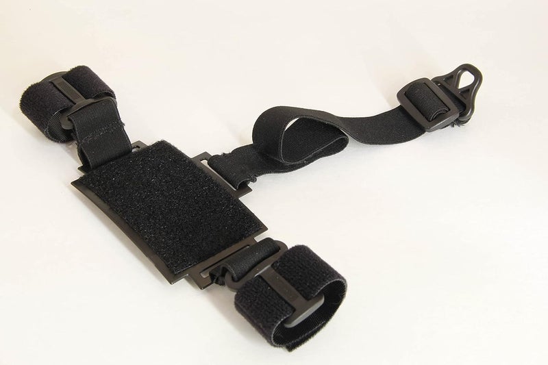 T Band Mount - Larger Goggles, Black, Anti-Fog